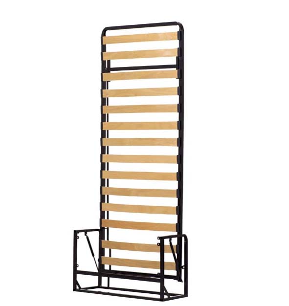 Classic Single Vertical Wall Bed